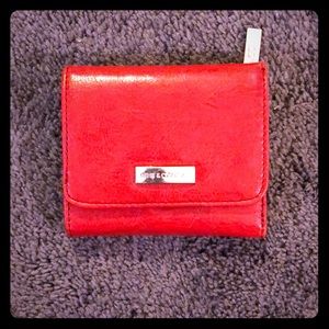 (Red) Nine & company wallet